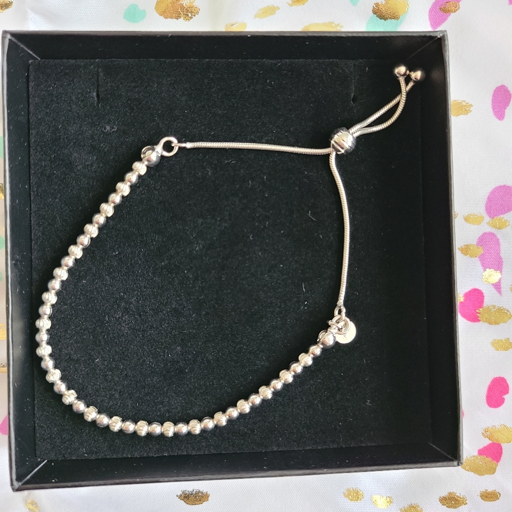 New Sterling Silver Bracelet